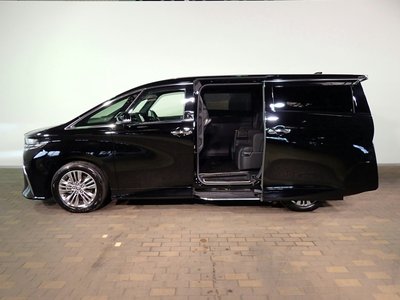 2025 TOYOTA ALPHARD 缩略图 35