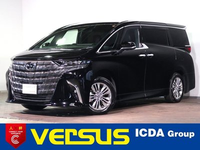 صورة 1 لـ 2025 TOYOTA ALPHARD