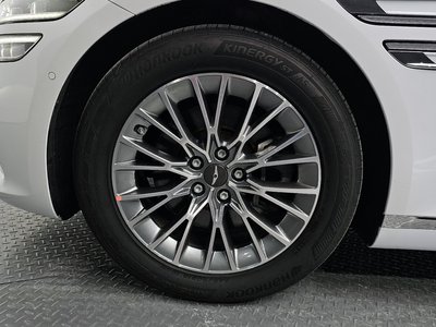 GENESIS G80 (RG3) - 6