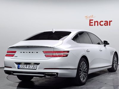 GENESIS G80 (RG3) - 4