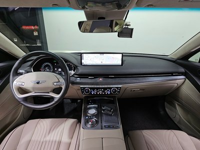 GENESIS G80 (RG3) - 5