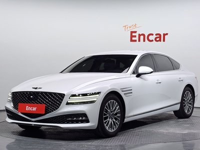 GENESIS G80 (RG3) - 1