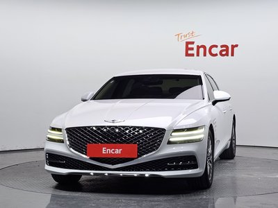 GENESIS G80 (RG3) - 2