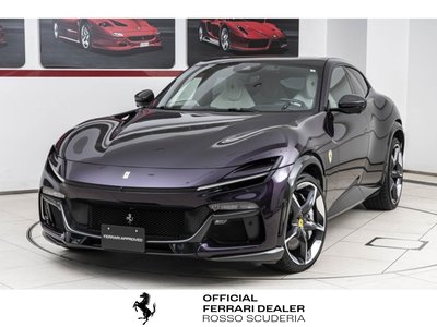 FERRARI PUROSANGUE - 1