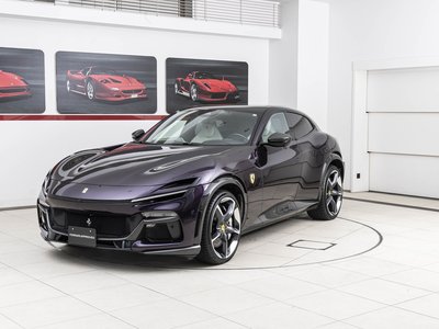2024 Ferrari PUROSANGUE — миниатюра 60