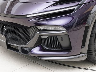 2024 Ferrari PUROSANGUE — миниатюра 40