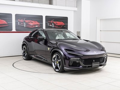 2024 Ferrari PUROSANGUE — миниатюра 64