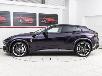 2024 Ferrari PUROSANGUE — миниатюра 57