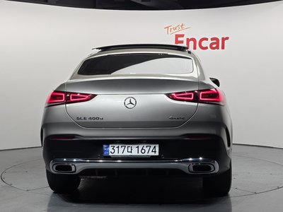 MERCEDES-BENZ GLE - 3