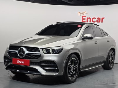 MERCEDES-BENZ GLE - 1