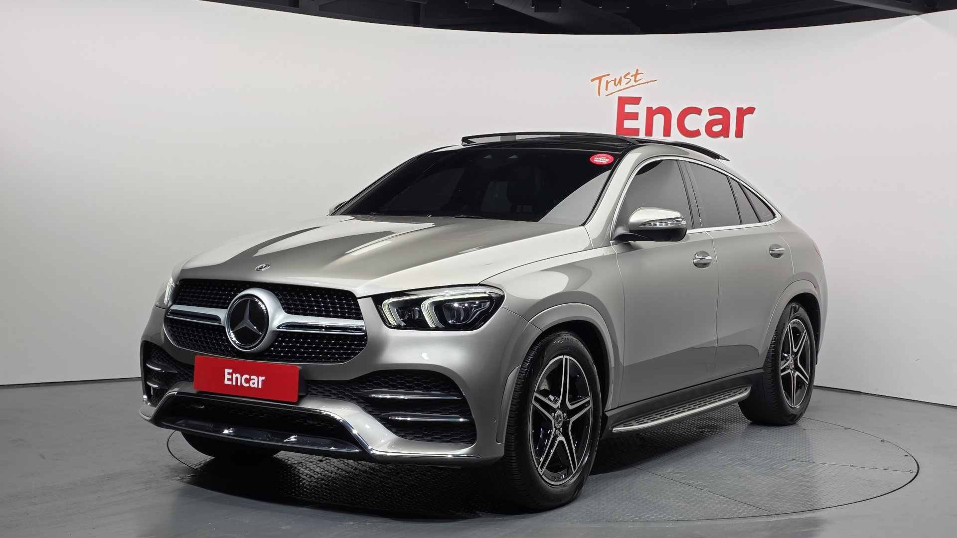 MERCEDES-BENZ GLE - View 1