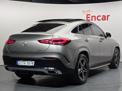 MERCEDES-BENZ GLE - 4