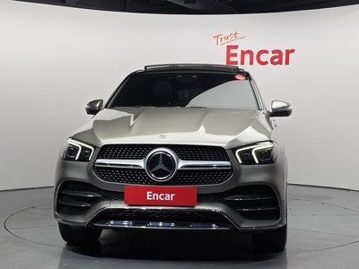 MERCEDES-BENZ GLE - 2