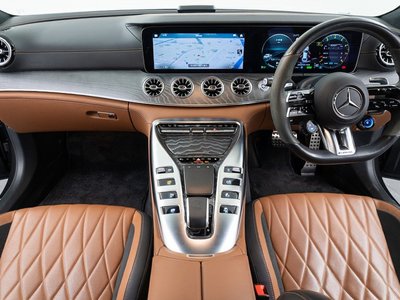 MERCEDES-BENZ GT AMG - 8