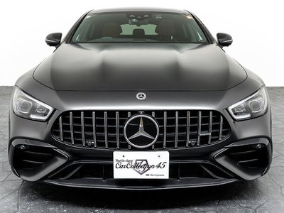 MERCEDES-BENZ GT AMG - 6