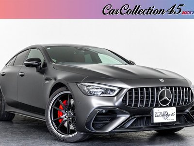 MERCEDES-BENZ GT AMG - 1