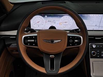 2025 Genesis GV80 thumbnail 19