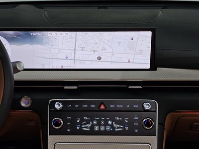 2025 Genesis GV80 thumbnail 21