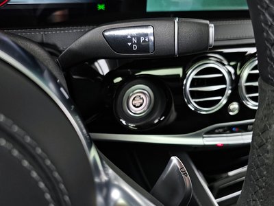 MERCEDES-BENZ S-CLASS - 9