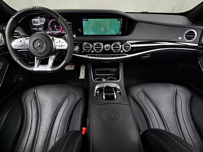 MERCEDES-BENZ S-CLASS - 5