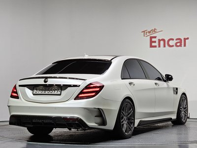 MERCEDES-BENZ S-CLASS - 4