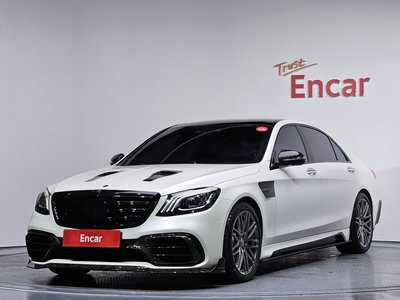 MERCEDES-BENZ S-CLASS - 1