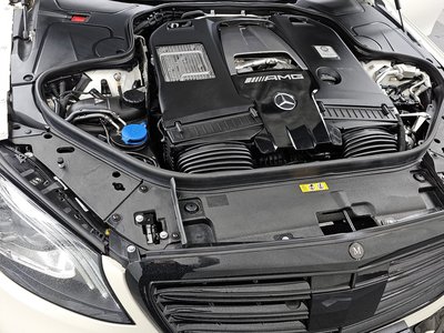 MERCEDES-BENZ S-CLASS - 7