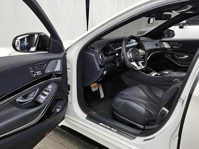 MERCEDES-BENZ S-CLASS - 10