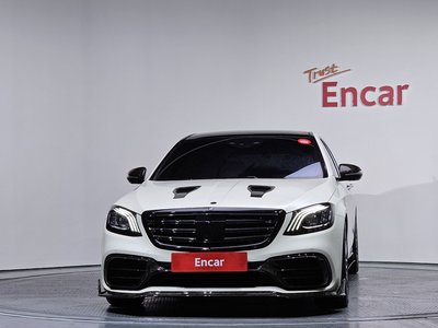 MERCEDES-BENZ S-CLASS - 2