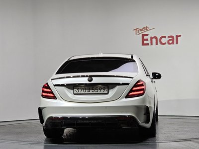 MERCEDES-BENZ S-CLASS - 3