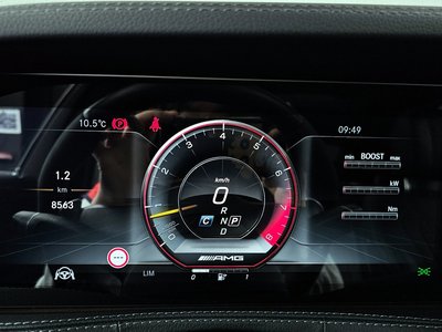 MERCEDES-BENZ S-CLASS - 8