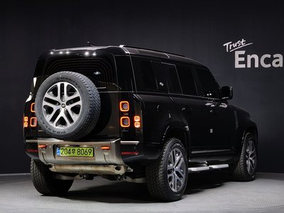 LAND ROVER DEFENDER - 3