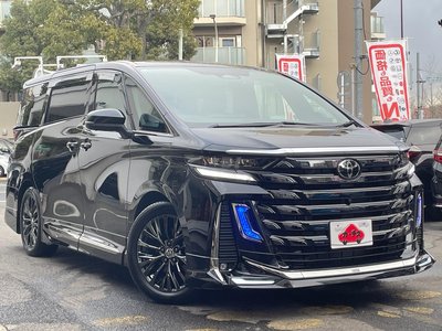 TOYOTA VELLFIRE - 4