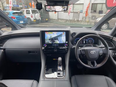 TOYOTA VELLFIRE - 10