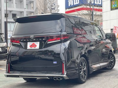 TOYOTA VELLFIRE - 7