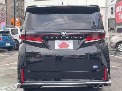 TOYOTA VELLFIRE - 6