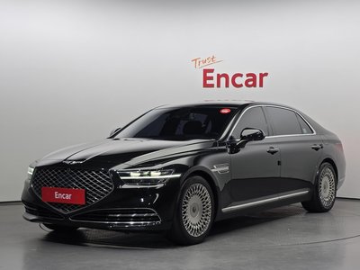 2019 Genesis G90 — фото 1