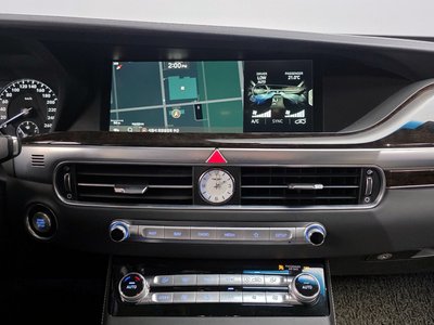 2019 Genesis G90 — миниатюра 18