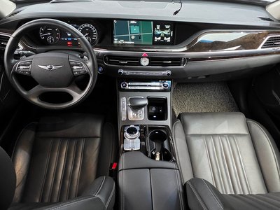 2019 Genesis G90 — фото 5