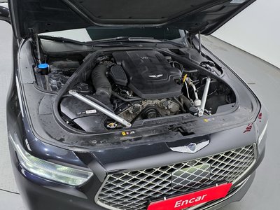 2019 Genesis G90 — фото 7