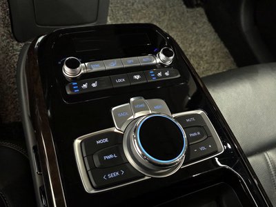 2019 Genesis G90 — миниатюра 19