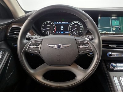 2019 Genesis G90 — миниатюра 13