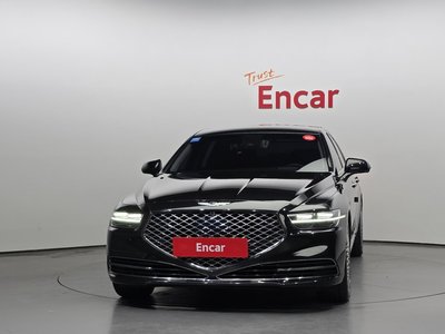 2019 Genesis G90 — фото 2
