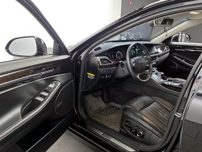 2019 Genesis G90 — фото 10