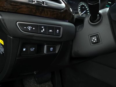 2019 Genesis G90 — миниатюра 14