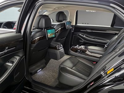 2019 Genesis G90 — миниатюра 11