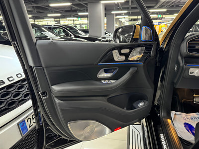 MERCEDES-BENZ GLS - 4