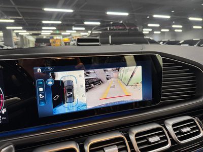 MERCEDES-BENZ GLS - 9