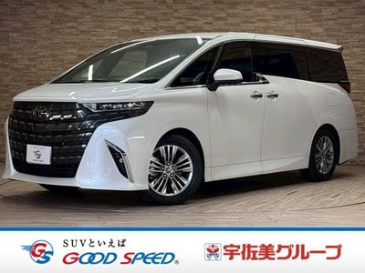 2024 TOYOTA ALPHARD 照片 1