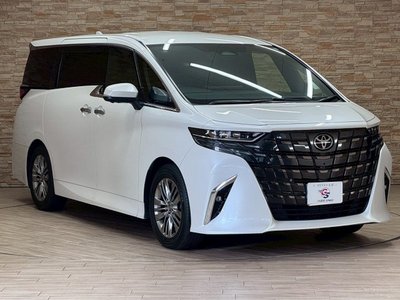 2024 TOYOTA ALPHARD — миниатюра 42